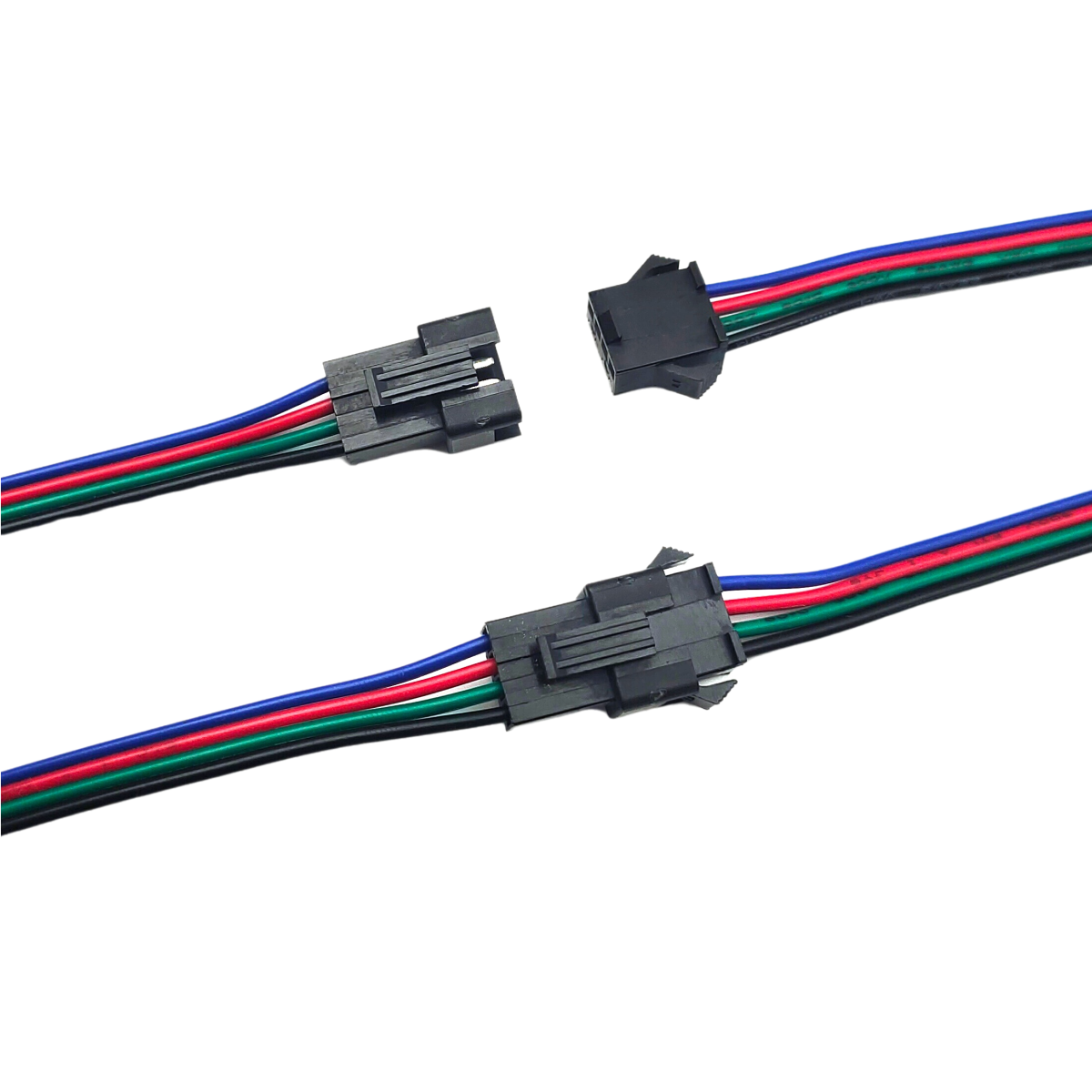 5-50 Pasang Kabel Ekstensi 15C - Ws2812B ulasan dan harga