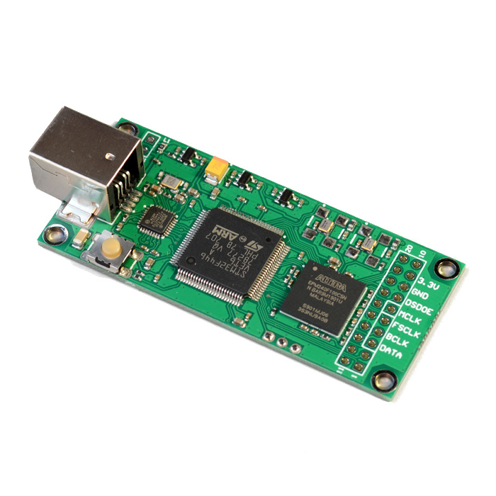 Baru U30 USB Antarmuka Digital - Microphone Module ulasan dan harga