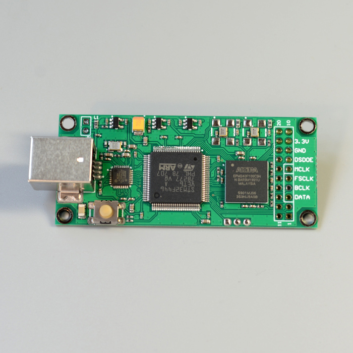 Baru U30 USB Antarmuka Digital - Microphone Module ulasan dan harga