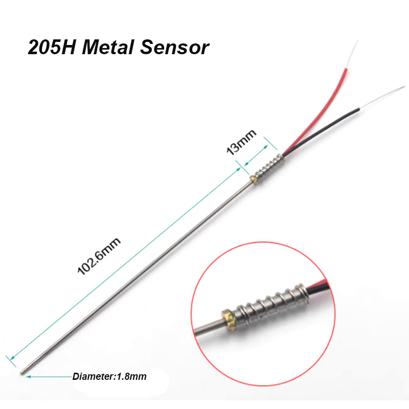 1PC Probe Termokopel Tipe K 20 - Soldering Iron Temperature Probe ulasan dan harga