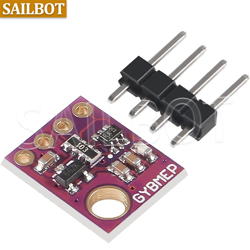 BME280 5V 3.3V Sensor Digital  - Bme280 ulasan dan harga