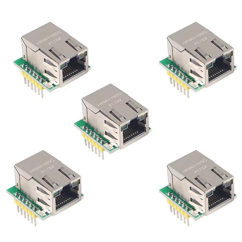3CGRO-USR-ES1 W5500 Modul Jari - Ethernet W5500 ulasan dan harga
