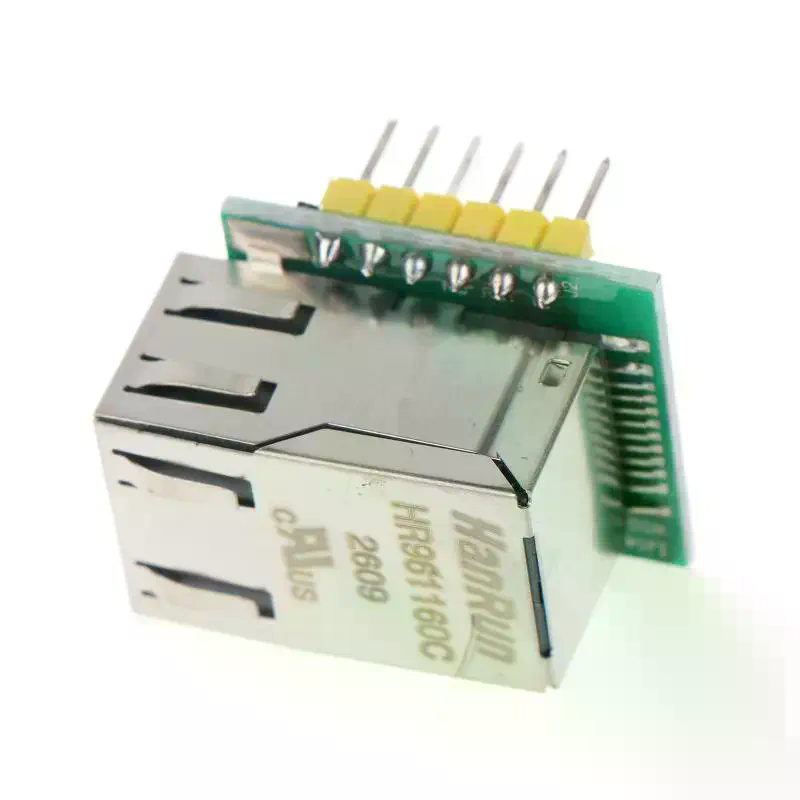 Chip Elektronik USR-ES1 W5500  - Ethernet W5500 ulasan dan harga