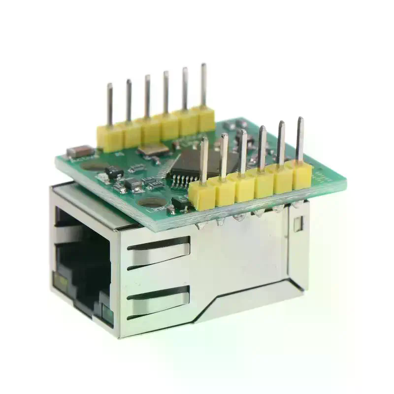 Chip Elektronik USR-ES1 W5500  - Ethernet W5500 ulasan dan harga