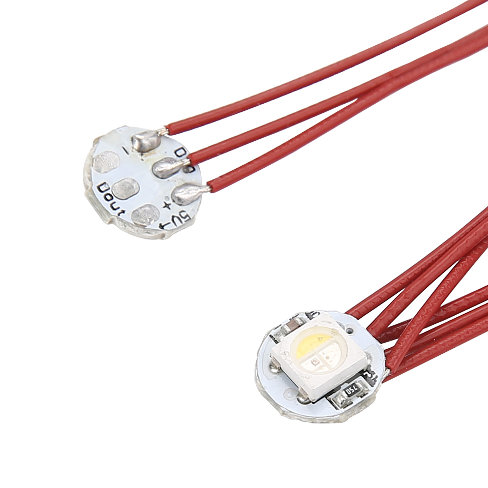 Voron 2.4 Trident NeoPixel RGB - Neopixel ulasan dan harga
