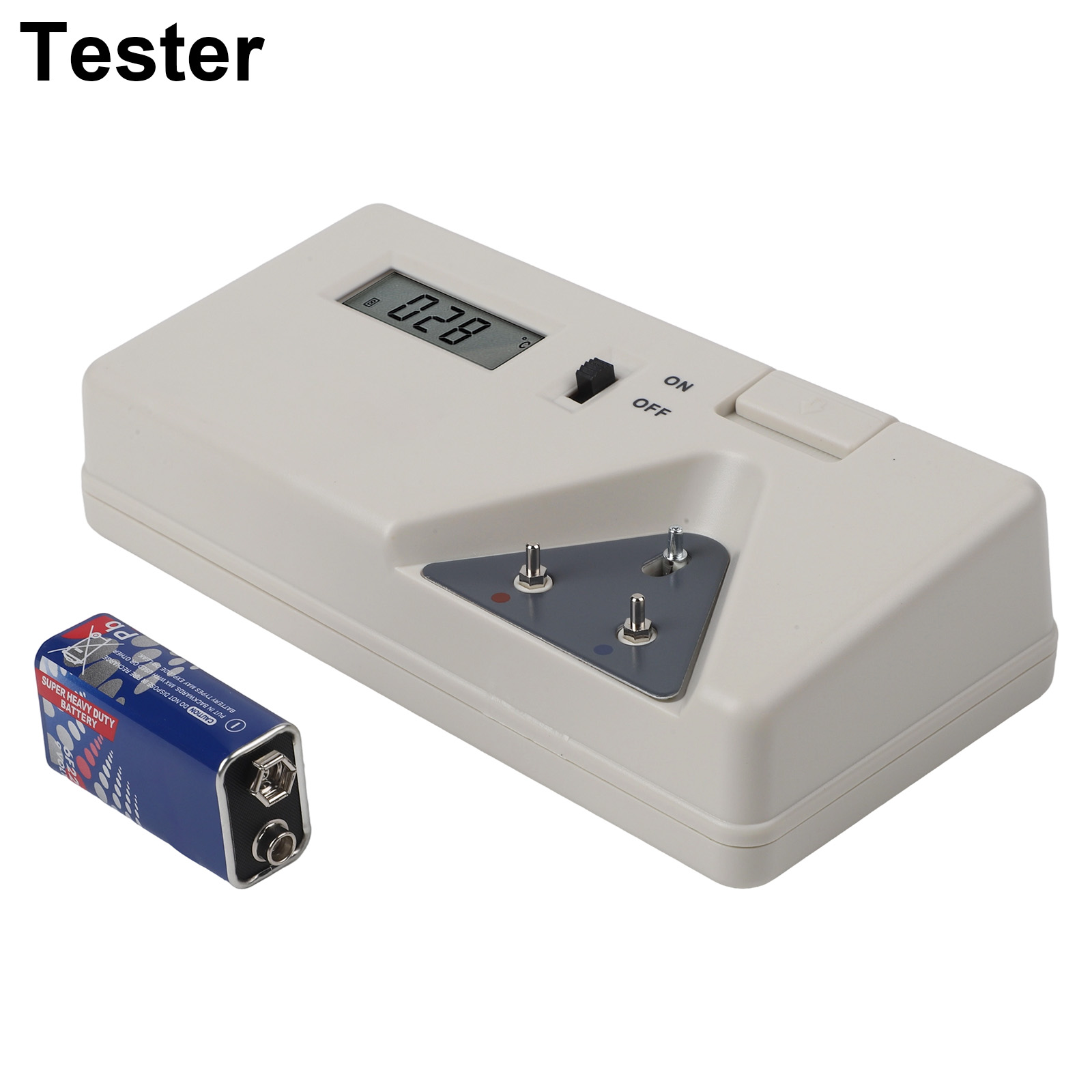 Termometer Ujung Solder 191 0C - Soldering Iron Temperature Probe ulasan dan harga