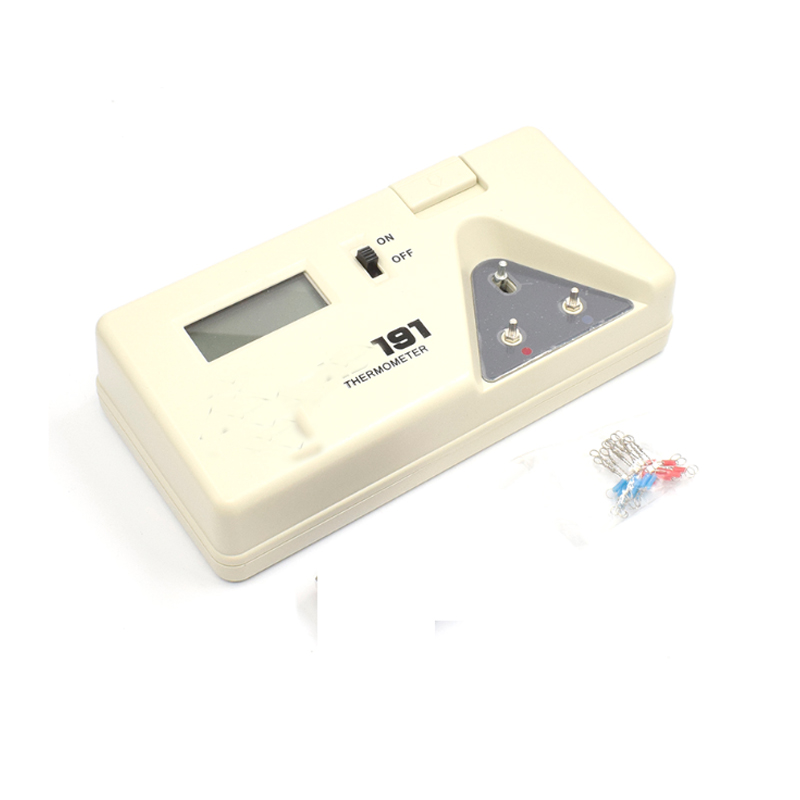 0-600 ℃ Penguji Suhu Termomete - Soldering Iron Temperature Probe ulasan dan harga