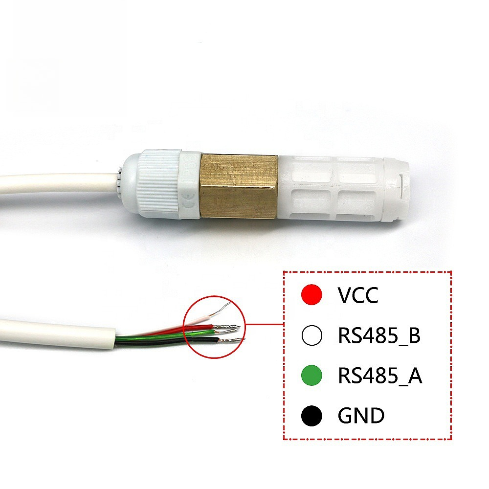 Sensor Suhu Kelembaban RS485 S - Sht31 ulasan dan harga