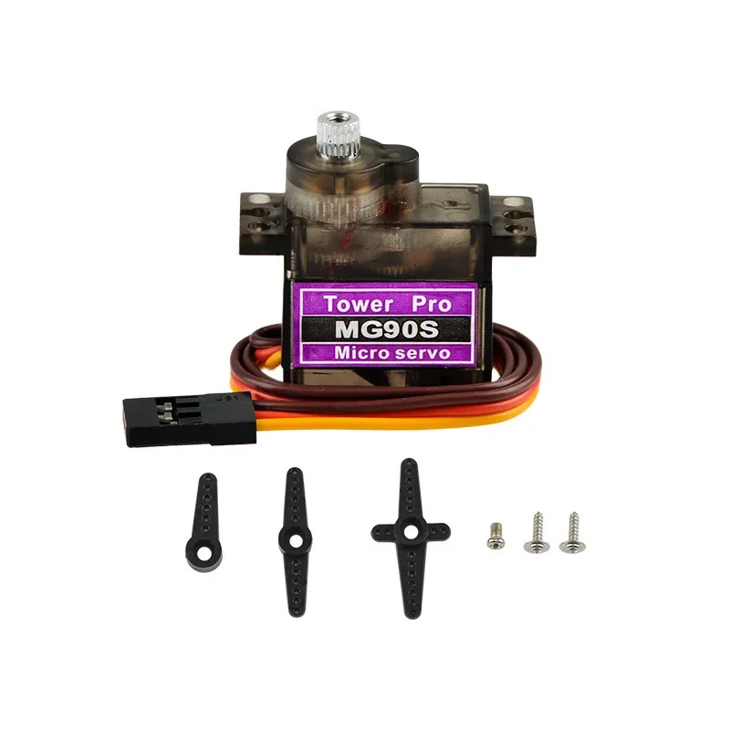 SG90/MG90S 9G Servo Digital Mi - Servo Sg90 ulasan dan harga