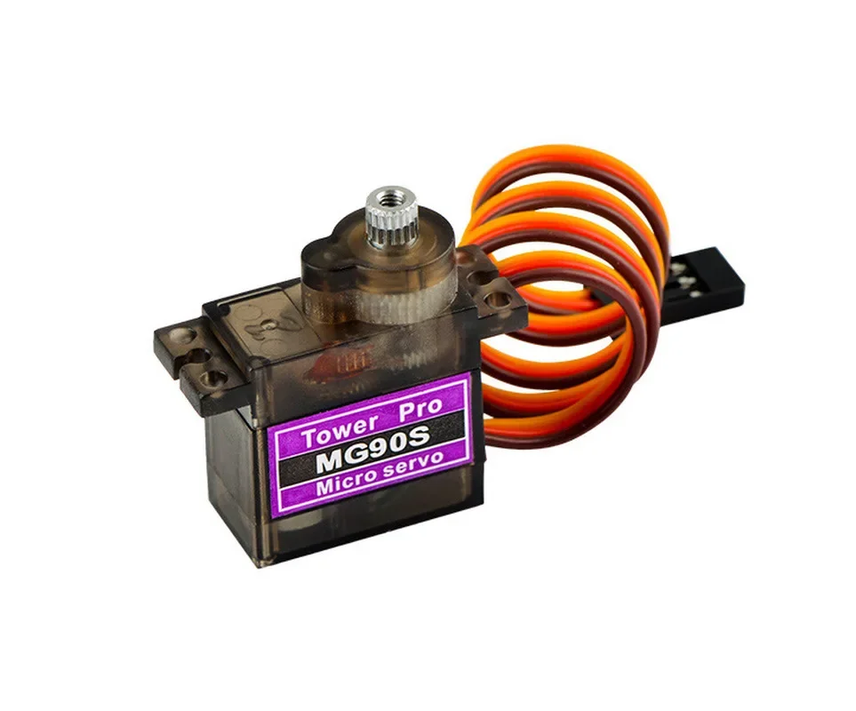 SG90/MG90S 9G Servo Digital Mi - Servo Sg90 ulasan dan harga