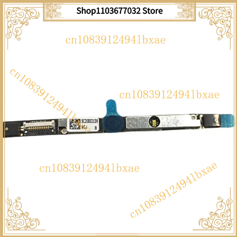 Modul Webcam Mikrofon yang Kom - Microphone Module ulasan dan harga