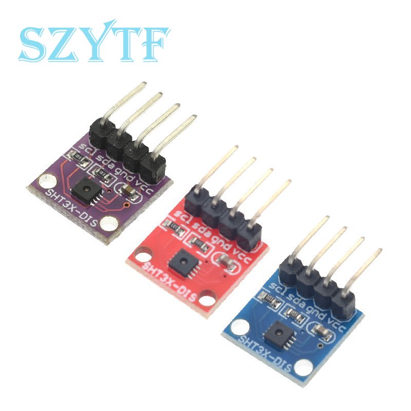 SHT30 SHT31 SHT35 modul sensor - Sht31 ulasan dan harga