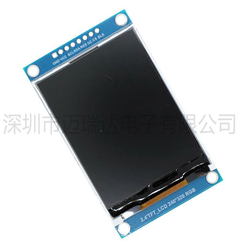 Modul Layar Warna TFT LCD 2,4  - Ili9341 ulasan dan harga