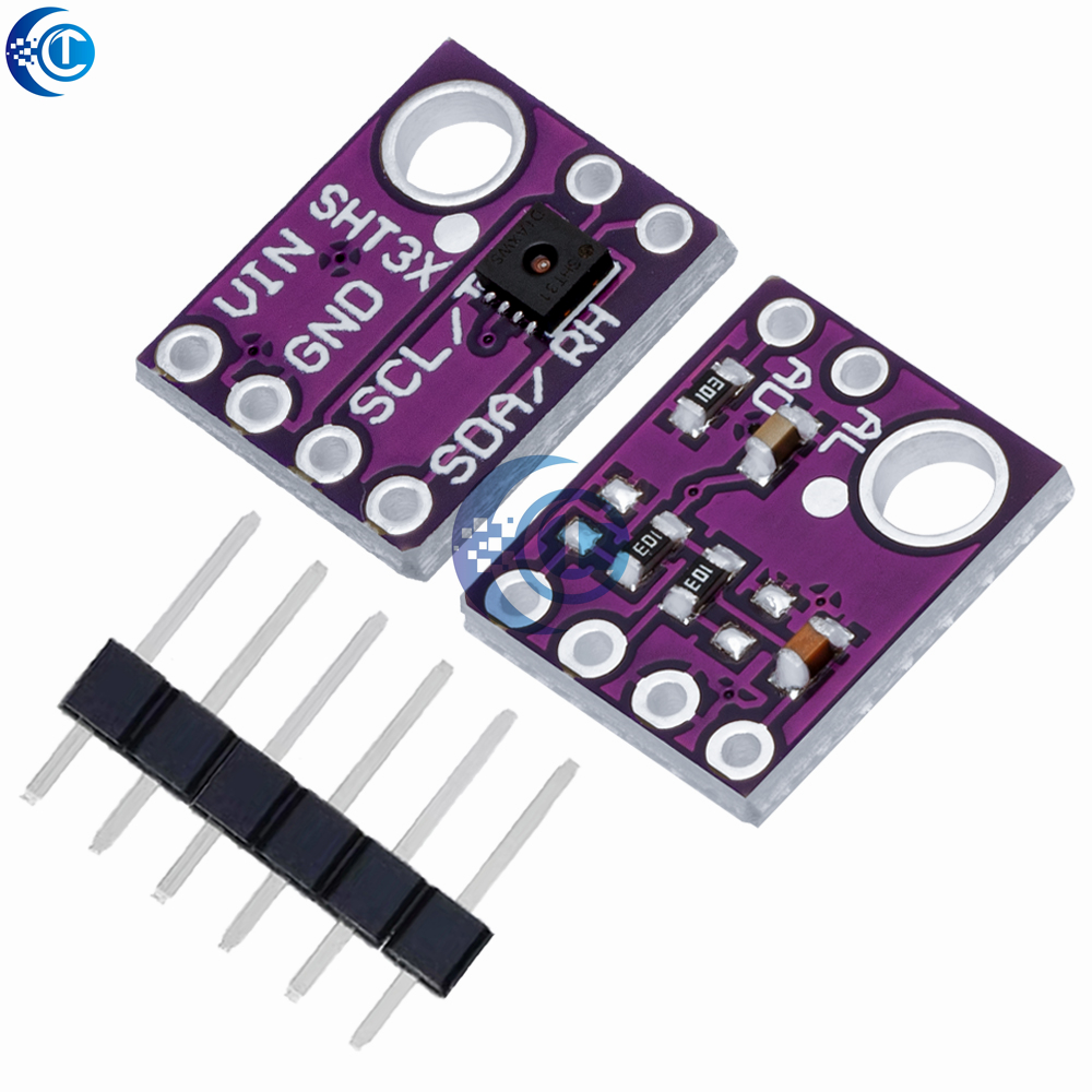 Modul Sensor SHT31/SHT41/SHT45 - Sht31 ulasan dan harga