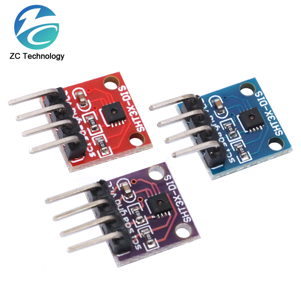 SHT30 SHT31 SHT35 Modul Sensor - Sht31 ulasan dan harga