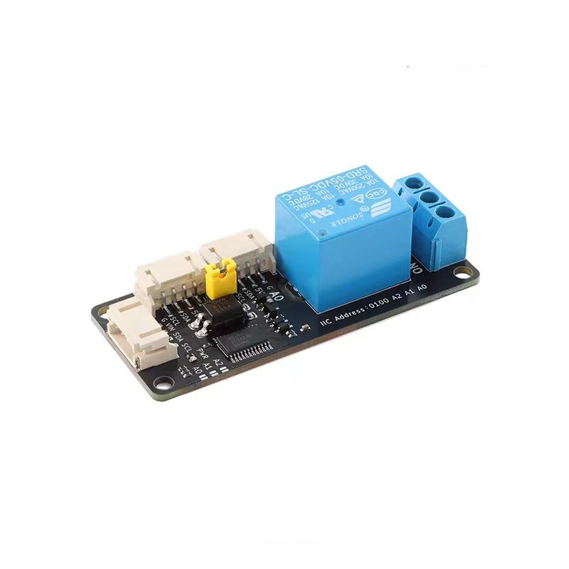 XL9535 1 2 4 8 16 Modul Relai  - Relay Module 4 Channel ulasan dan harga