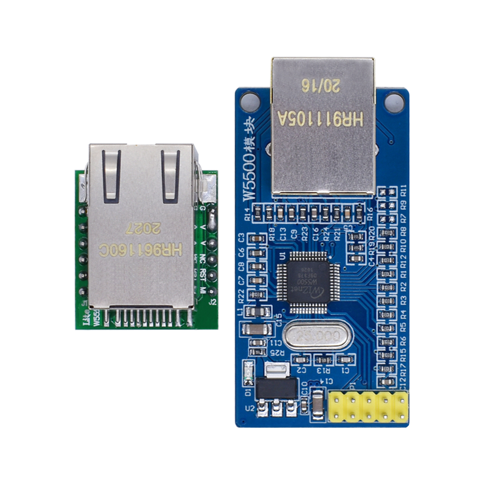 Modul Jaringan Ethernet LIZAO  - Ethernet W5500 ulasan dan harga