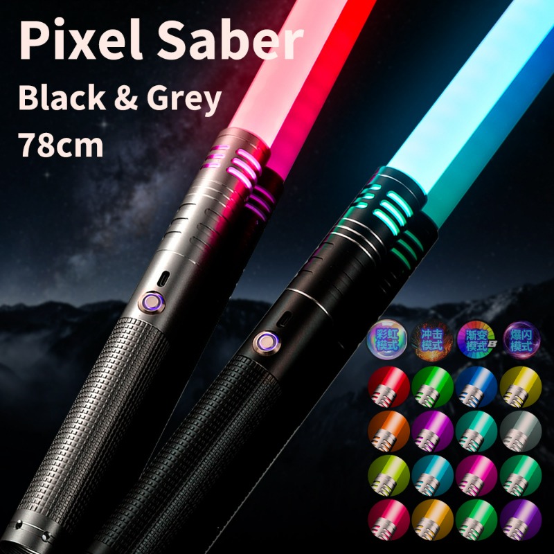Pedang Laser Keren Hadiah Lucu - Neopixel ulasan dan harga