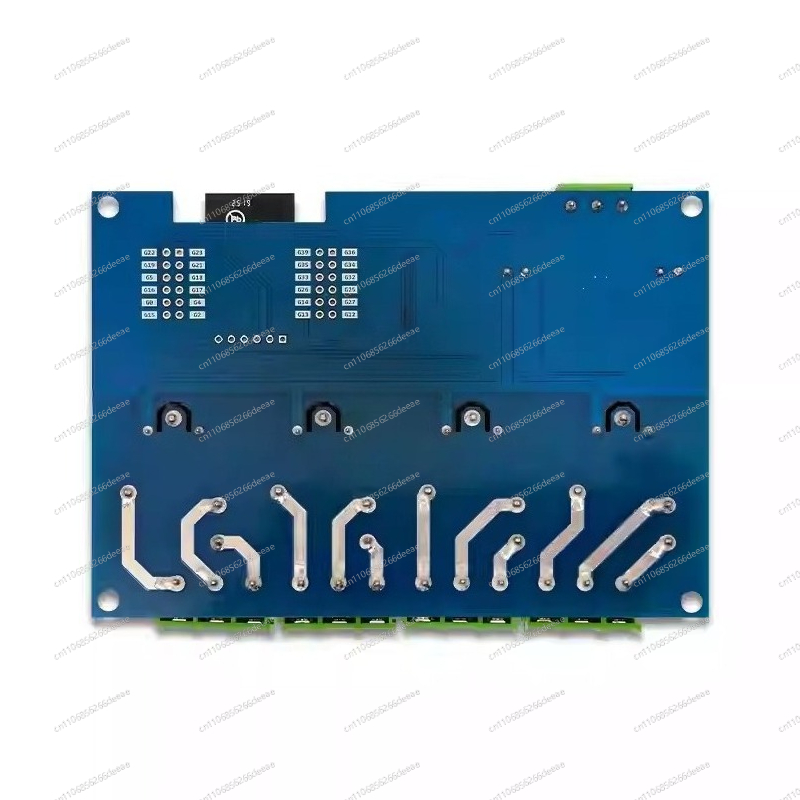 Modul Relai Bluetooth WiFi 4 S - Relay Module 4 Channel ulasan dan harga