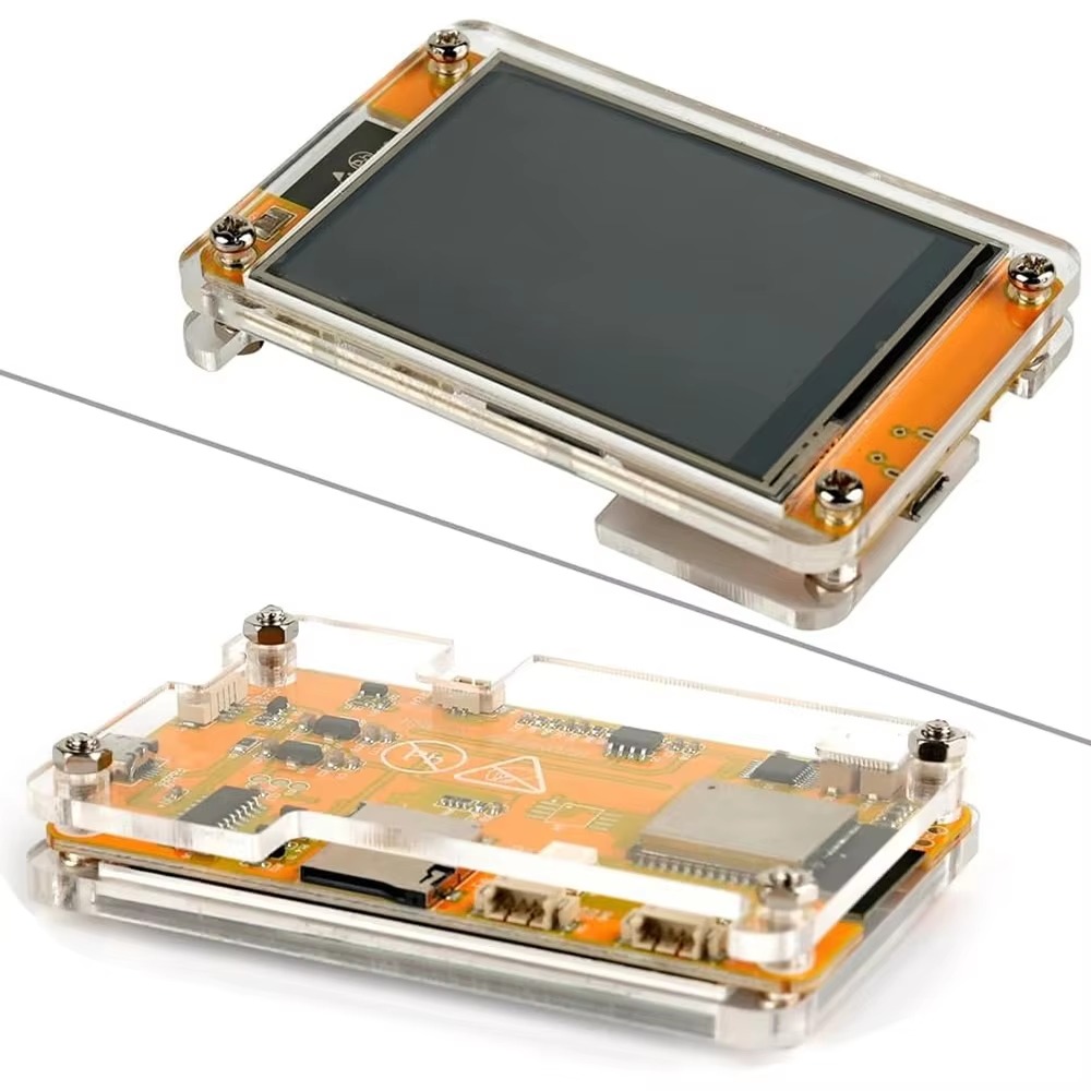 ESP32-2432S028R ESP32 Display  - Ili9341 ulasan dan harga