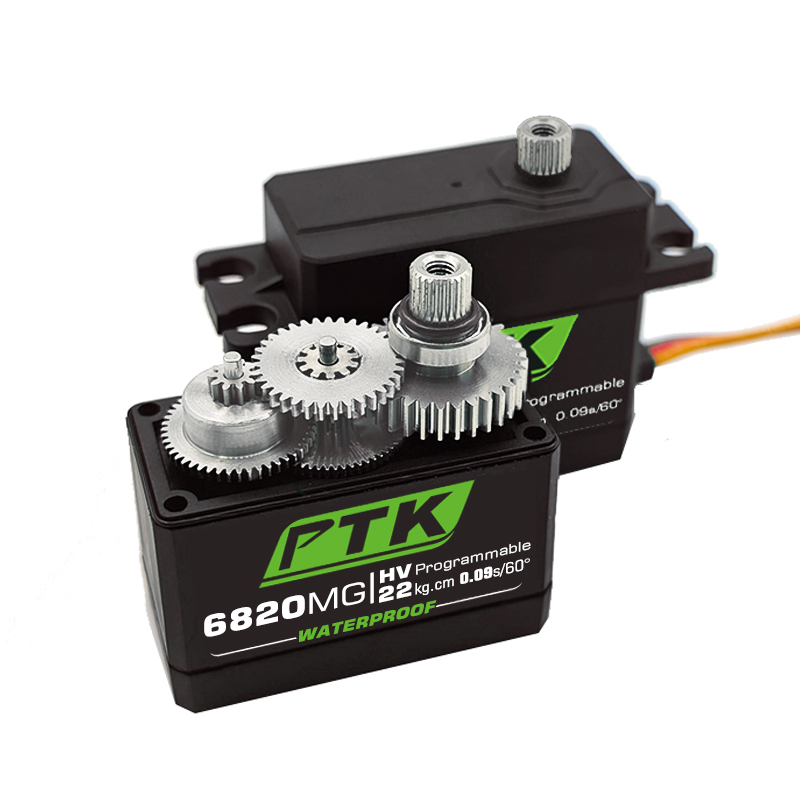 PTK gigi logam servo 20Kg 30Kg - Servo Sg90 ulasan dan harga