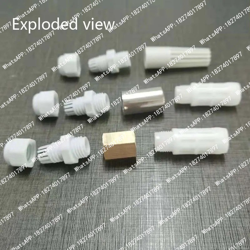 5 Buah Penutup Plastik Sensor  - Sht31 ulasan dan harga